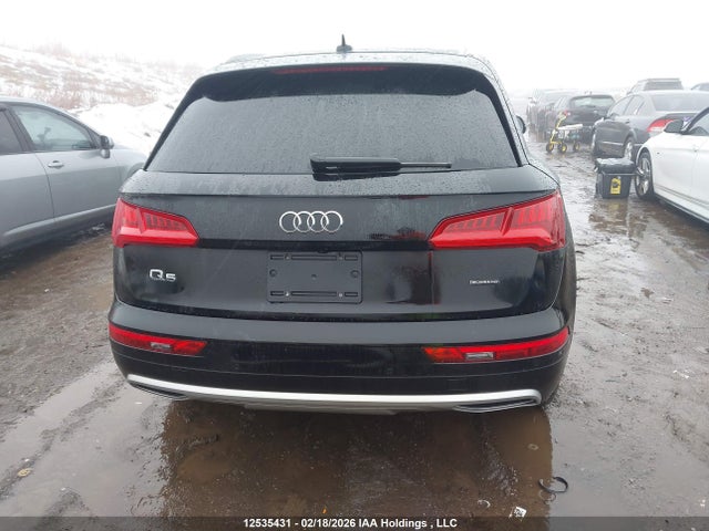 WA1BNAFY6L2019071 Audi Q5 Premium Plus
