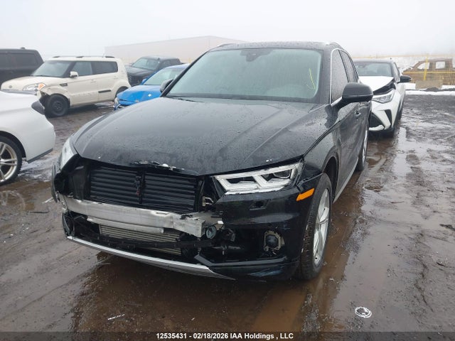 WA1BNAFY6L2019071 Audi Q5 Premium Plus