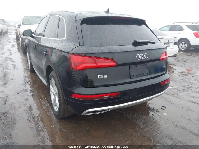 WA1BNAFY6L2019071 Audi Q5 Premium Plus