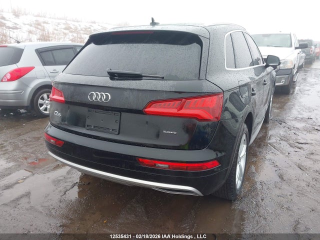 WA1BNAFY6L2019071 Audi Q5 Premium Plus