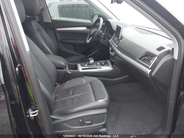 WA1BNAFY6L2019071 Audi Q5 Premium Plus