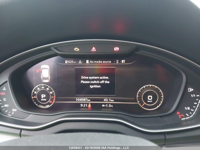 WA1BNAFY6L2019071 Audi Q5 Premium Plus