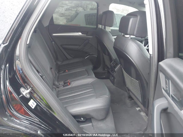 WA1BNAFY6L2019071 Audi Q5 Premium Plus