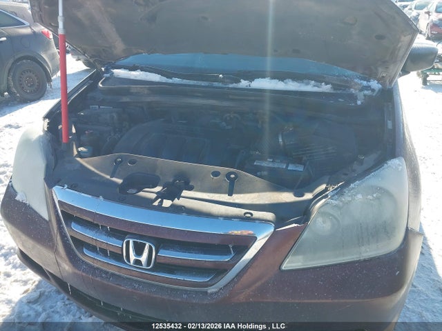 Продаж на аукціоні авто 2007 Honda Odyssey Ex, vin: 5FNRL38457B503378, номер лоту: 12535432
