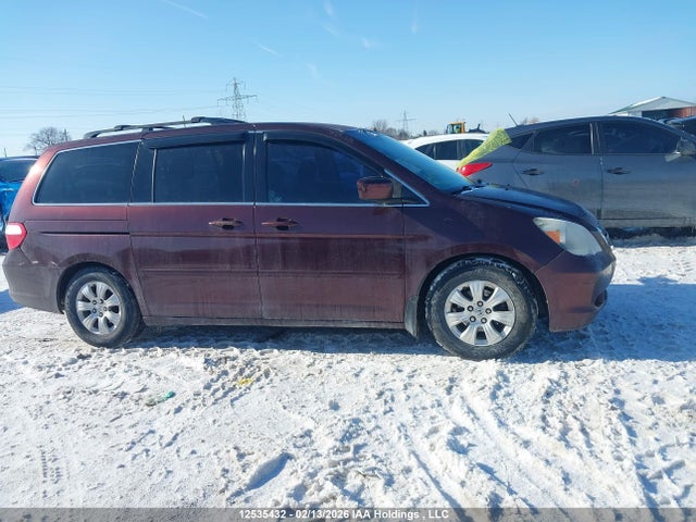 Продаж на аукціоні авто 2007 Honda Odyssey Ex, vin: 5FNRL38457B503378, номер лоту: 12535432