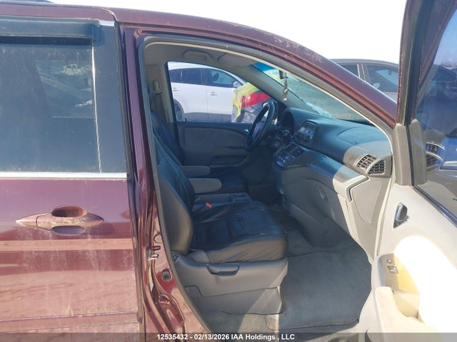 Продаж на аукціоні авто 2007 Honda Odyssey Ex, vin: 5FNRL38457B503378, номер лоту: 12535432