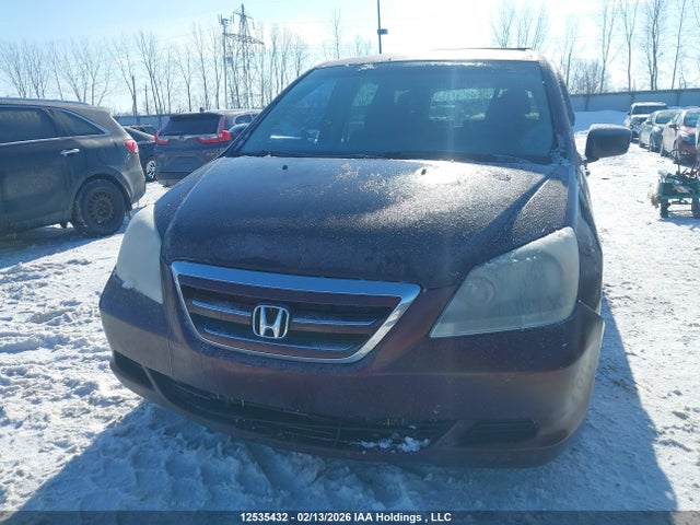 Продаж на аукціоні авто 2007 Honda Odyssey Ex, vin: 5FNRL38457B503378, номер лоту: 12535432