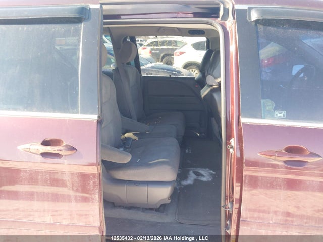 Продаж на аукціоні авто 2007 Honda Odyssey Ex, vin: 5FNRL38457B503378, номер лоту: 12535432