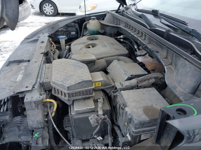 KM8J33A47KU049055 Hyundai Tucson Preferred