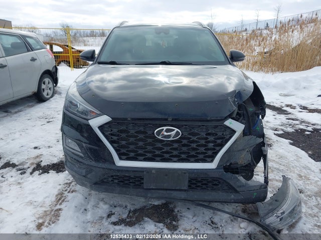 KM8J33A47KU049055 Hyundai Tucson Preferred