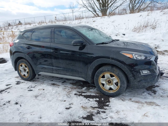 KM8J33A47KU049055 Hyundai Tucson Preferred