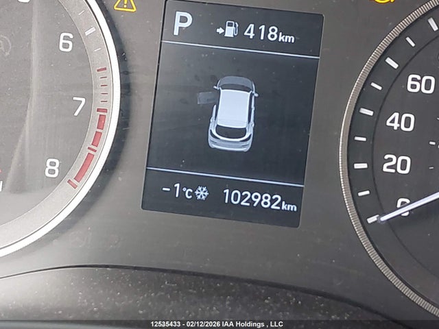 KM8J33A47KU049055 Hyundai Tucson Preferred