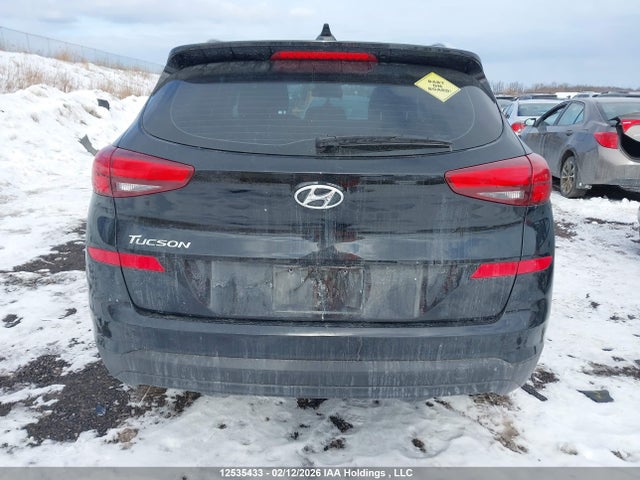KM8J33A47KU049055 Hyundai Tucson Preferred