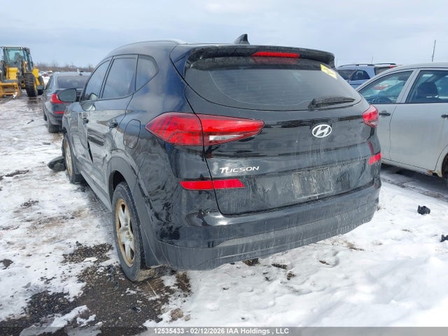 KM8J33A47KU049055 Hyundai Tucson Preferred