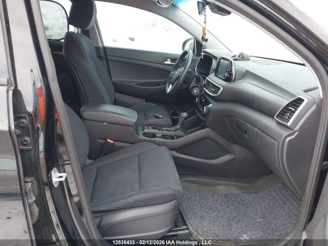 KM8J33A47KU049055 Hyundai Tucson Preferred