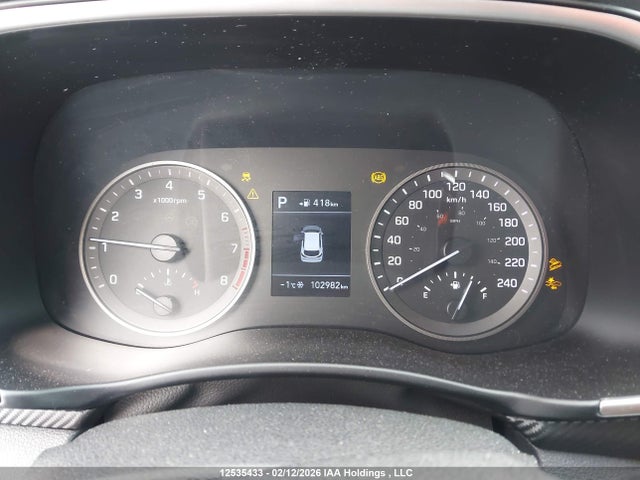 KM8J33A47KU049055 Hyundai Tucson Preferred