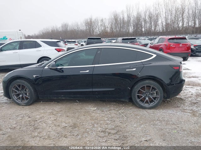 Aukcja sprzedaży 2020 Tesla Model 3, vin: 5YJ3E1EA7LF669703, numer aukcji: 12535435