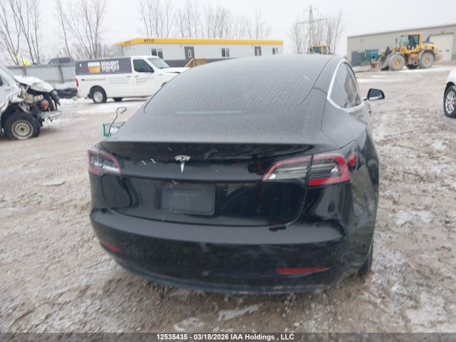 Aukcja sprzedaży 2020 Tesla Model 3, vin: 5YJ3E1EA7LF669703, numer aukcji: 12535435