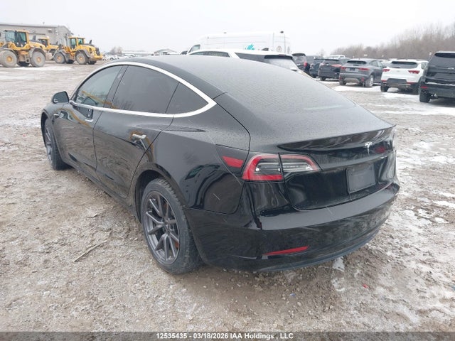 Aukcja sprzedaży 2020 Tesla Model 3, vin: 5YJ3E1EA7LF669703, numer aukcji: 12535435