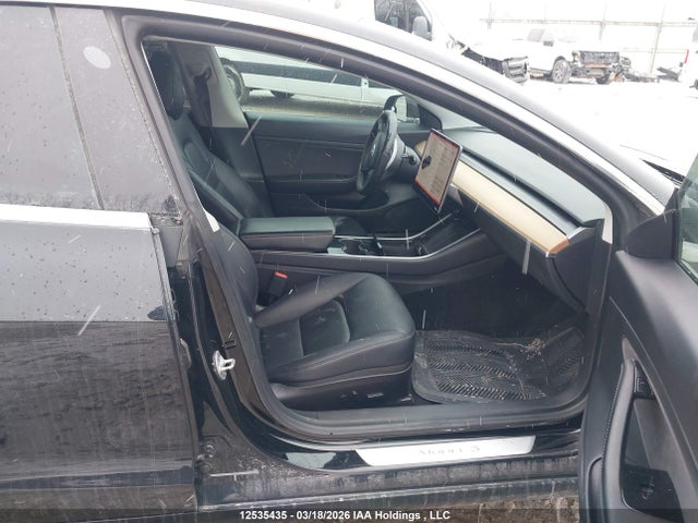 Aukcja sprzedaży 2020 Tesla Model 3, vin: 5YJ3E1EA7LF669703, numer aukcji: 12535435