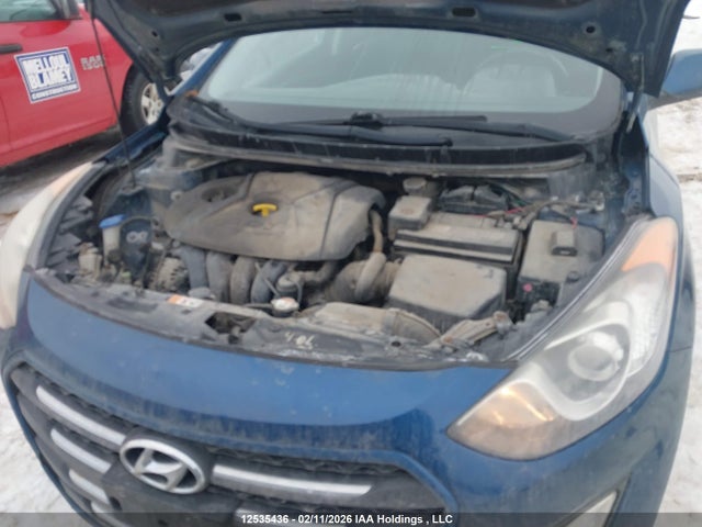 KMHD35LH0GU260145 Hyundai Elantra Gt Gls