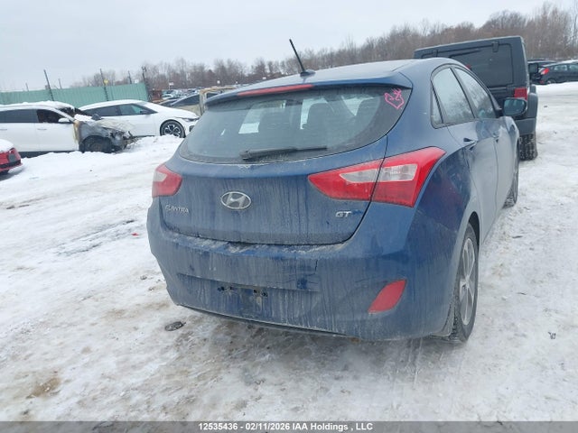 KMHD35LH0GU260145 Hyundai Elantra Gt Gls