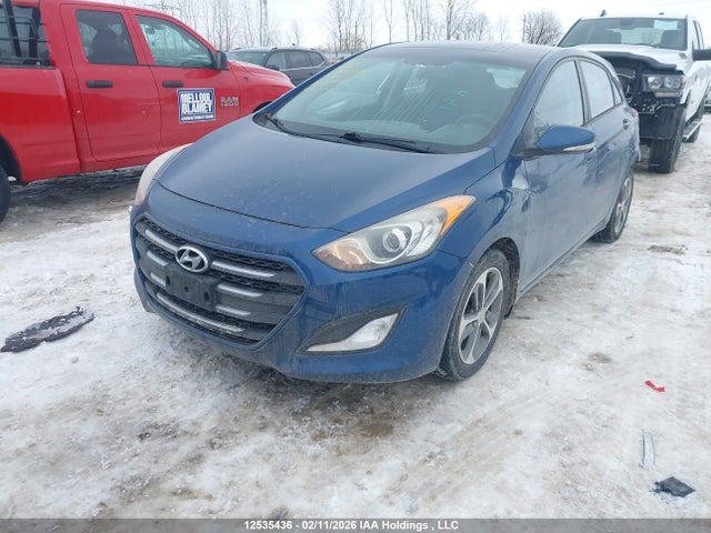KMHD35LH0GU260145 Hyundai Elantra Gt Gls