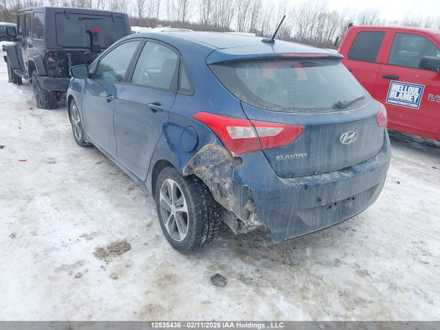 KMHD35LH0GU260145 Hyundai Elantra Gt Gls