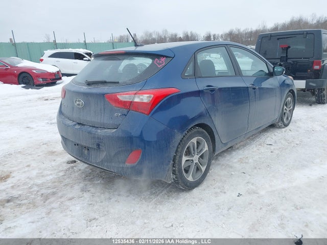 KMHD35LH0GU260145 Hyundai Elantra Gt Gls