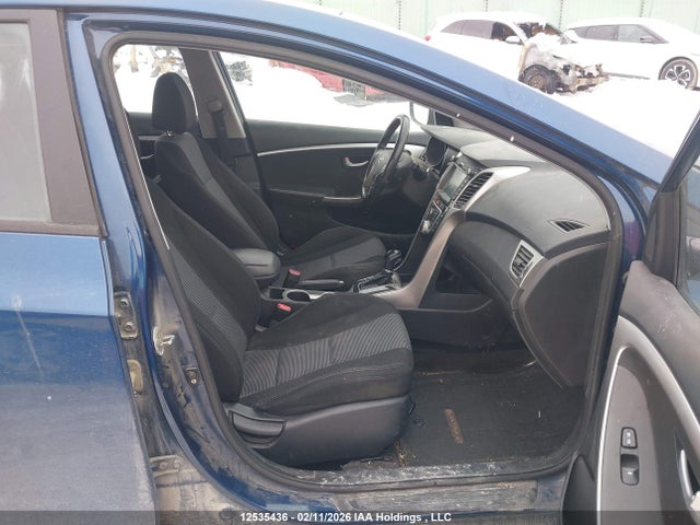 KMHD35LH0GU260145 Hyundai Elantra Gt Gls