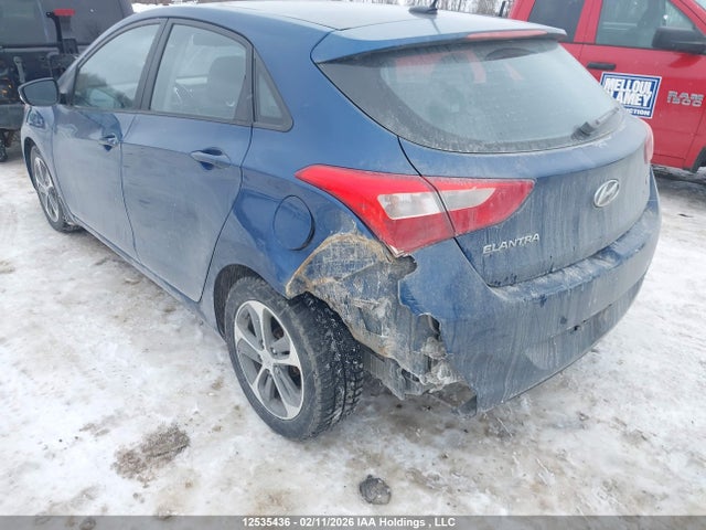 KMHD35LH0GU260145 Hyundai Elantra Gt Gls