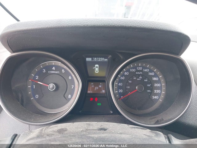 KMHD35LH0GU260145 Hyundai Elantra Gt Gls