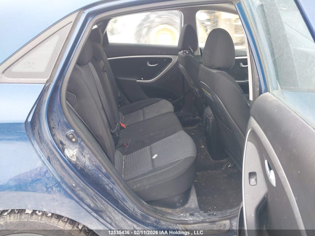 KMHD35LH0GU260145 Hyundai Elantra Gt Gls
