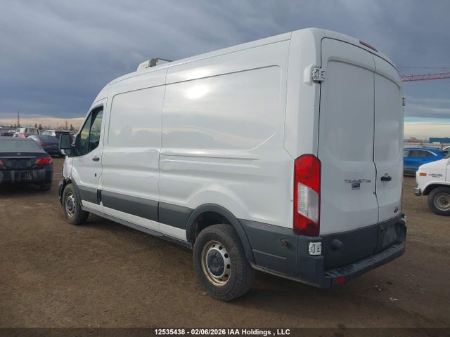 1FTYR2CM8GKB29704 Ford Transit-250