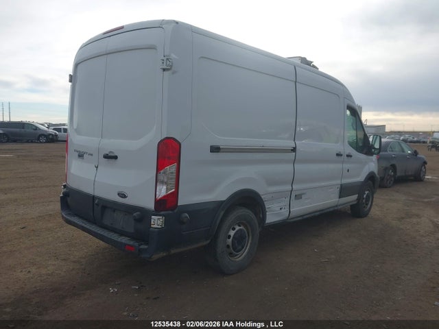 1FTYR2CM8GKB29704 Ford Transit-250
