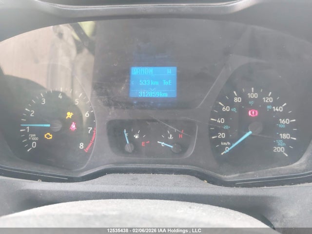 1FTYR2CM8GKB29704 Ford Transit-250