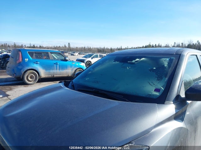 Продажа на аукционе авто 2020 Nissan Kicks S, vin: 3N1CP5BV5LL512099, номер лота: 12535442