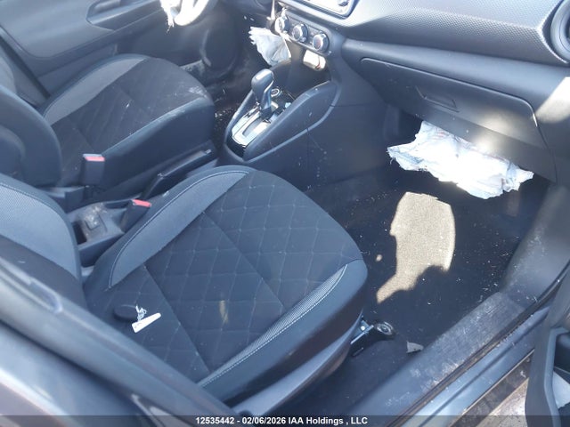 Продажа на аукционе авто 2020 Nissan Kicks S, vin: 3N1CP5BV5LL512099, номер лота: 12535442