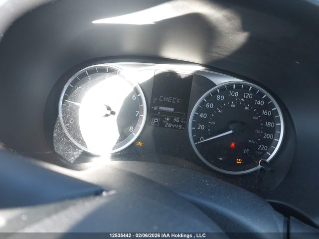 Продажа на аукционе авто 2020 Nissan Kicks S, vin: 3N1CP5BV5LL512099, номер лота: 12535442
