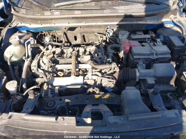 Продажа на аукционе авто 2023 Nissan Kicks Sr, vin: 3N1CP5DV4PL474917, номер лота: 12535443