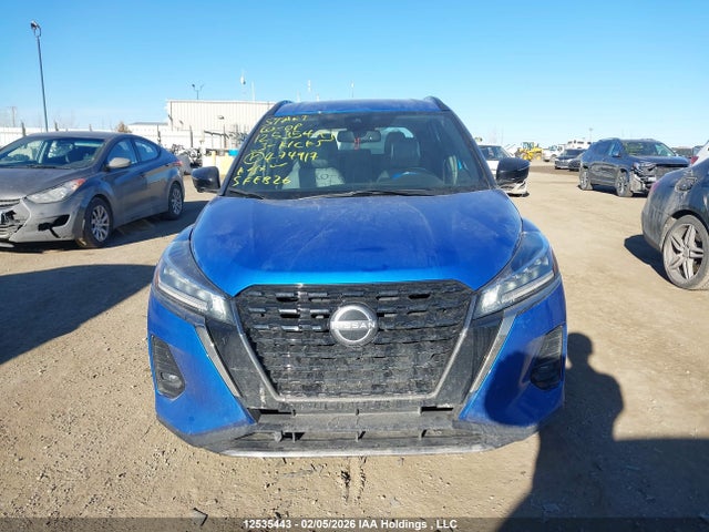 Продажа на аукционе авто 2023 Nissan Kicks Sr, vin: 3N1CP5DV4PL474917, номер лота: 12535443