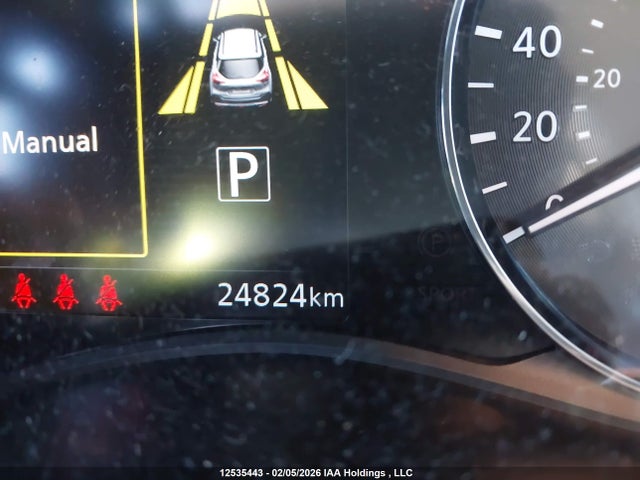 Продажа на аукционе авто 2023 Nissan Kicks Sr, vin: 3N1CP5DV4PL474917, номер лота: 12535443