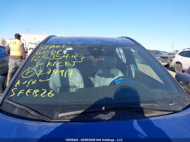 Продажа на аукционе авто 2023 Nissan Kicks Sr, vin: 3N1CP5DV4PL474917, номер лота: 12535443