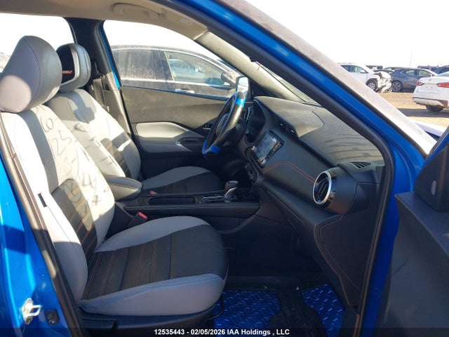Продажа на аукционе авто 2023 Nissan Kicks Sr, vin: 3N1CP5DV4PL474917, номер лота: 12535443