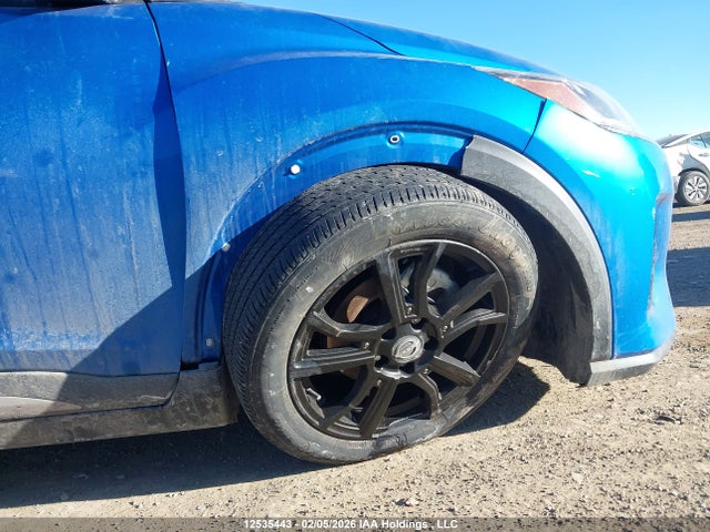 Продажа на аукционе авто 2023 Nissan Kicks Sr, vin: 3N1CP5DV4PL474917, номер лота: 12535443