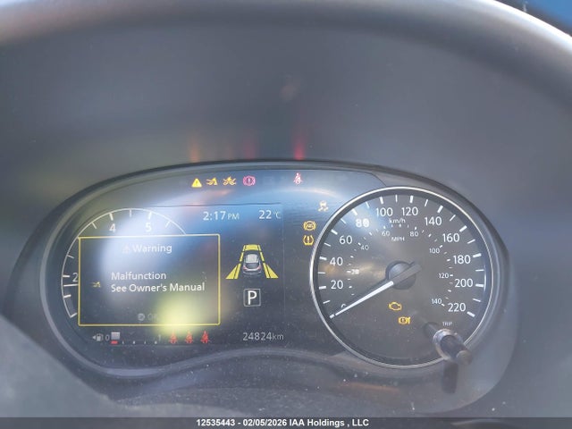 Продажа на аукционе авто 2023 Nissan Kicks Sr, vin: 3N1CP5DV4PL474917, номер лота: 12535443