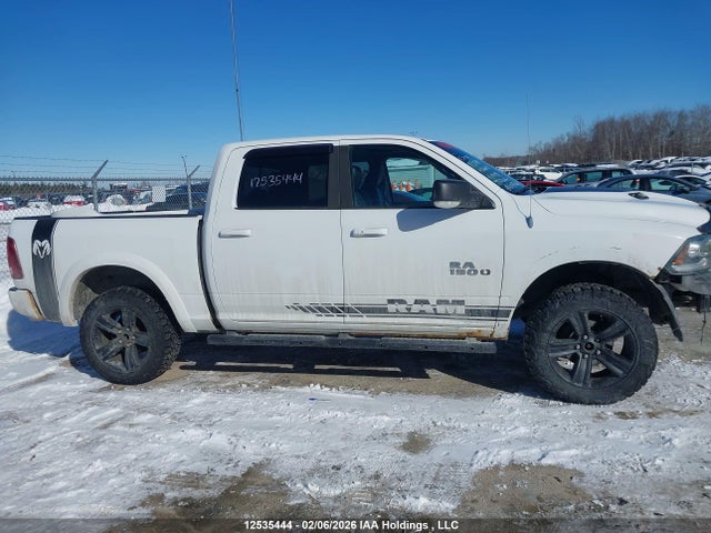RAM 1500 Sport 2014 1C6RR7MT1ES110942 Image 14