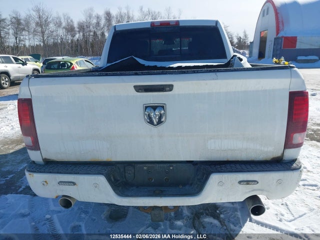 RAM 1500 Sport 2014 1C6RR7MT1ES110942 Image 17