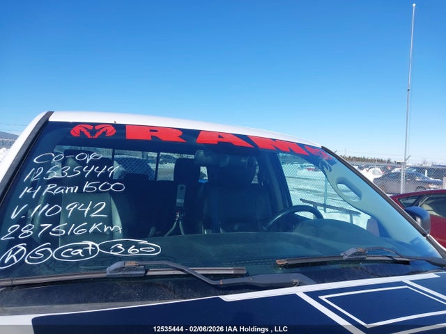 RAM 1500 Sport 2014 1C6RR7MT1ES110942 Image 18