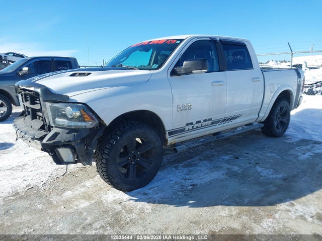 RAM 1500 Sport 2014 1C6RR7MT1ES110942 Image 2